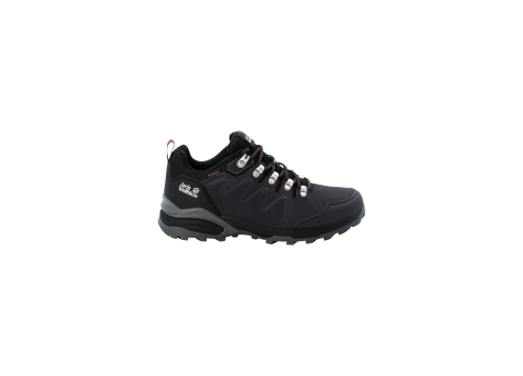 Jack Wolfskin REFUGIO Texapore Low (4050821;6157) lila