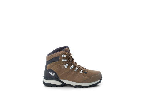 Jack Wolfskin Refugio Texapore Mid (4050871_5238) braun