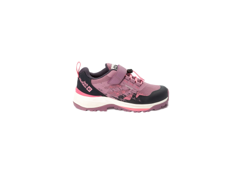 Jack Wolfskin Villi Hiker Texapore Low (4056831_2197) pink