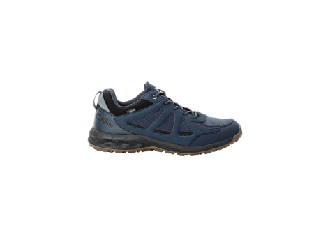 Jack Wolfskin Woodland 2 Texapore Low (4051271_1010) blau