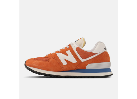 NEW BALANCE◆ニューバランス U574VPA(D) U574 U574VPA ORANGE New Balance 574 orange U574VPA Preisvergleich