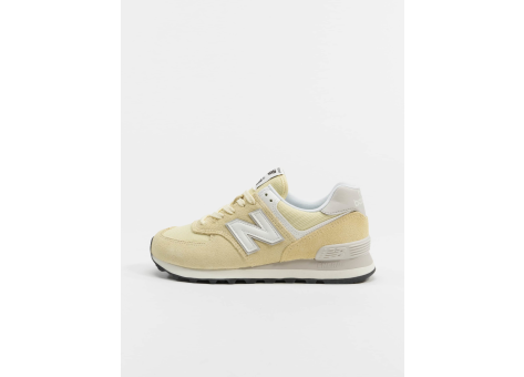 New balance 2024 beige gelb