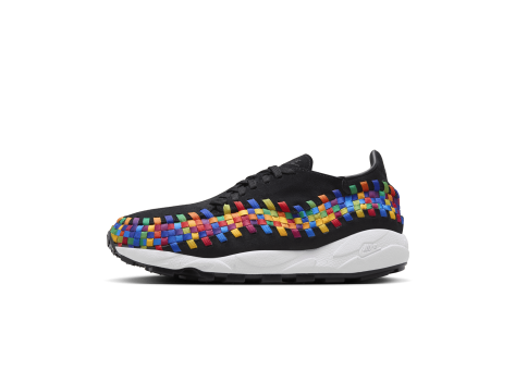 Nike Air Footscape Woven (FB1959 002) schwarz