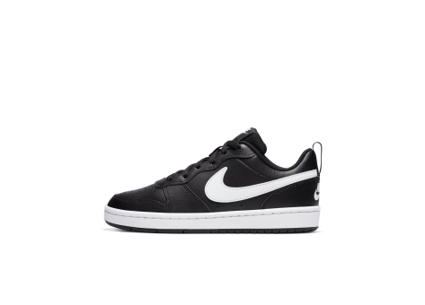 Nike Court Borough Low 2 (BQ5448-002) schwarz
