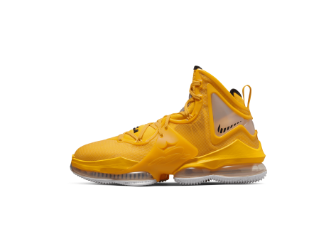 Nike LeBron 19 Hard Hat (CZ0203-700) gelb