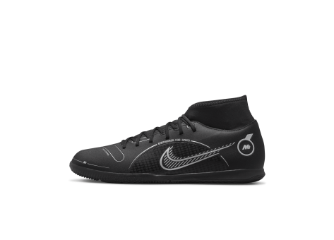 Nike Mercurial Superfly 8 Club IC (DJ2907-007) schwarz