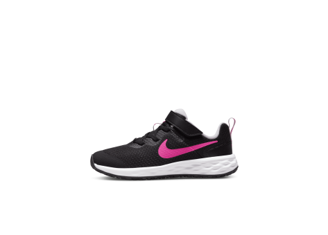 Nike Revolution 6 (DD1095-007) schwarz