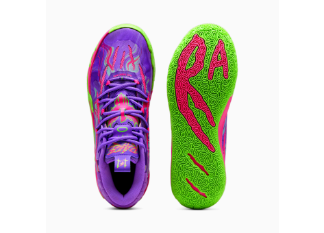 PUMA MB.03 Toxic lila 378916-01 Preisvergleich