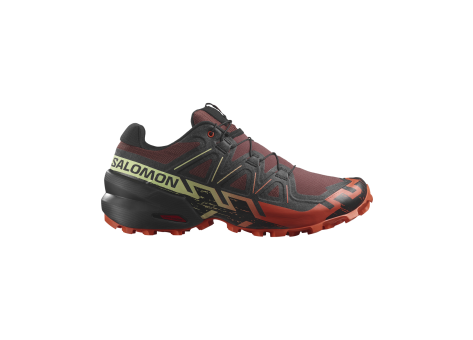 Salomon Speedcross 6 (L47581500) rot