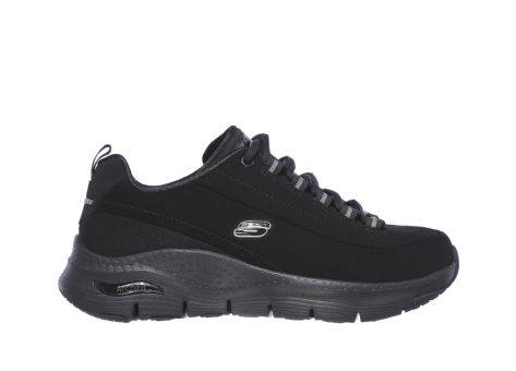 SKECHERS ARCH FIT METRO SKYLINE (149147-BBK) schwarz