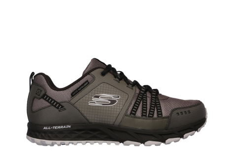 SKECHERS Escape Plan (51591-CCBK) grau
