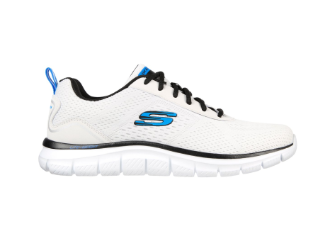 SKECHERS Track Ripkent (232399-WBK) weiss