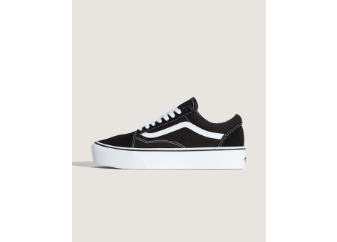 Vans Old Skool Platform (VN0A3B3UY28) schwarz