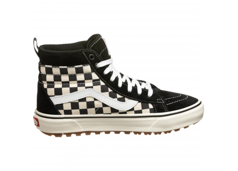 vans hi sk8 checkerboard