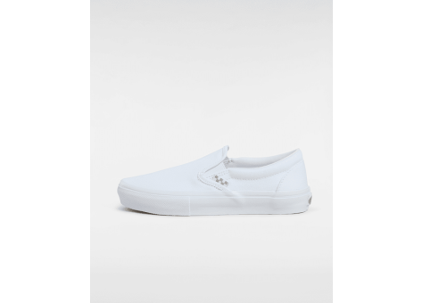 Vans Skate Slip On (VN0A5FCAW00) weiss