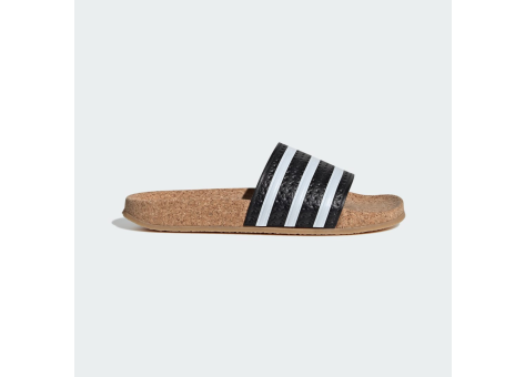 adidas Adilette W Cork (BA7211) bunt