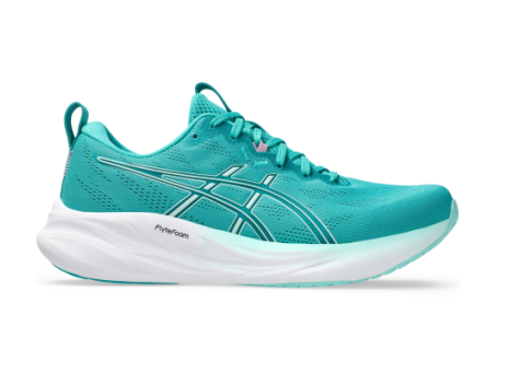 Asics Ténis ASICS GEL-Nimbus 24 azul marinho branco lilás mulher (1012B755-400) blau