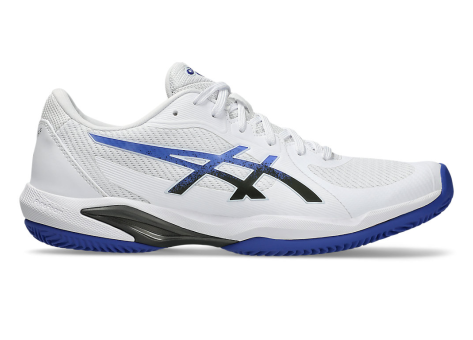 Asics SOLUTION SWIFT FF 2 CLAY (1041A467.103) weiss