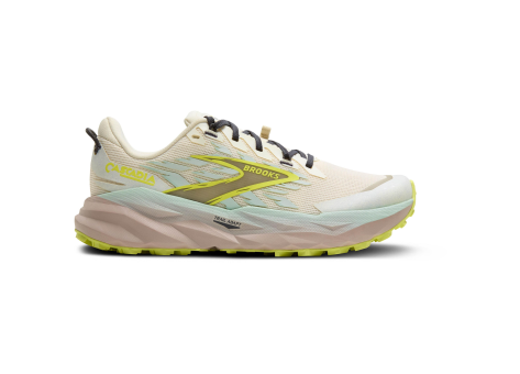 Brooks Cascadia 19 (120446-1B-117) beige