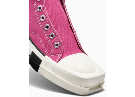 Converse rosa 2024 ohne schnürsenkel