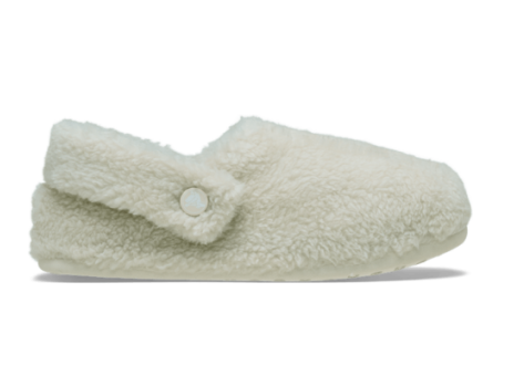 Crocs Classic Cozzzy Slipper (209386-160) beige