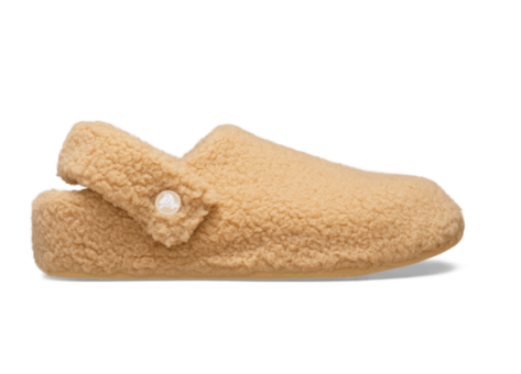 Crocs Classic Cozzzy Slipper (209386-209) beige