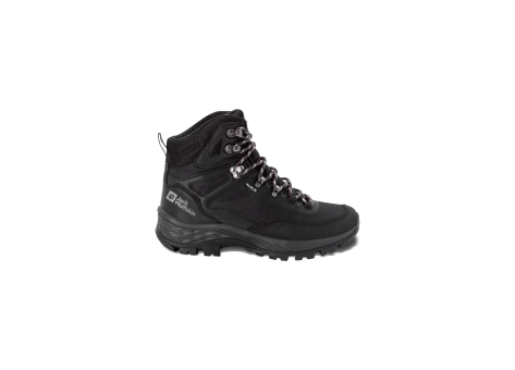 Jack Wolfskin Rebellion Guide Texapore Mid (4053791_6000) schwarz