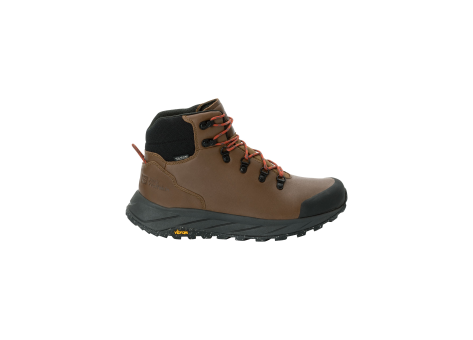 Jack Wolfskin Terraquest X Texapore Mid (4059581_5510) braun