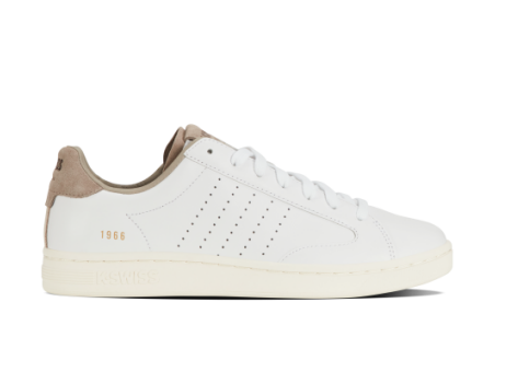 K-Swiss Lozan Klub LTH (07263-180-M) weiss