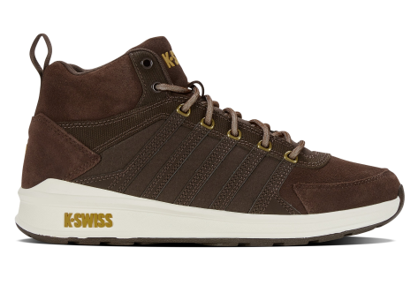 K-Swiss VISTA TRAINER MID WNT (07145-229-M) braun