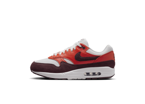 Nike Air Max 1 Burgundy Crush (FN6952 102) weiss