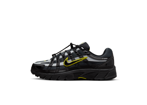 Nike P-6000 WMNS Black Volt (FV0943-001) schwarz