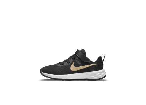 Nike Revolution 6 (DD1095-002) schwarz