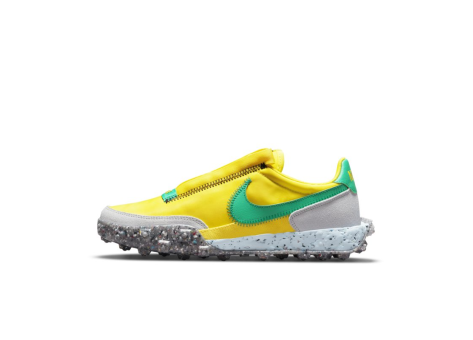 Nike Waffle Racer Crater Strike Roma Green (CT1983 701) gelb