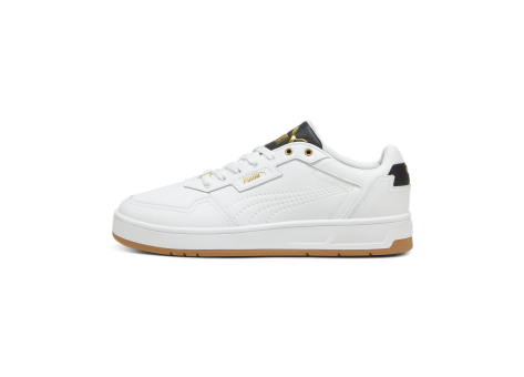PUMA Court Classic Lux (395019_06) weiss
