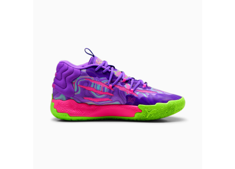 PUMA MB.03 Toxic lila 378916-01 Preisvergleich