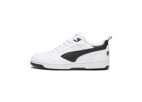 PUMA Rebound V6 Low (392328-02) weiss