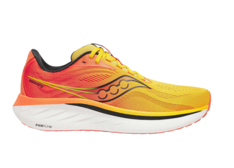 Saucony Ride 18 (S21000-140) orange