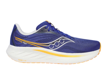 Saucony Ride 18 (S21000-163) blau