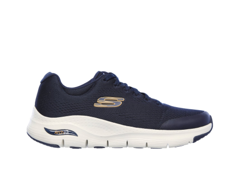 SKECHERS Arch Fit (232040-NVY) blau