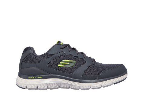 SKECHERS Flex Advantage 4.0 (232225-CHAR) schwarz
