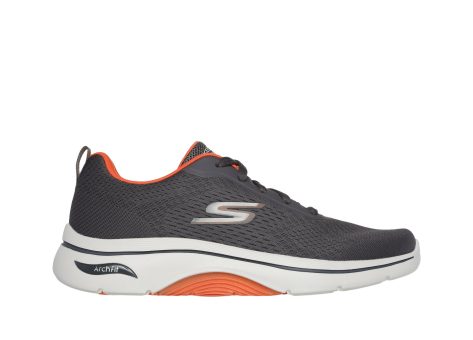 SKECHERS Go Walk Arch Fit 2 2.0 Idyllic (216516-CCOR) schwarz