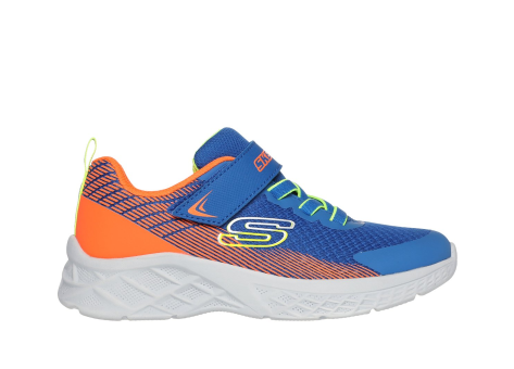 SKECHERS Microspec II Zovrix (403924L-RYOR) bunt