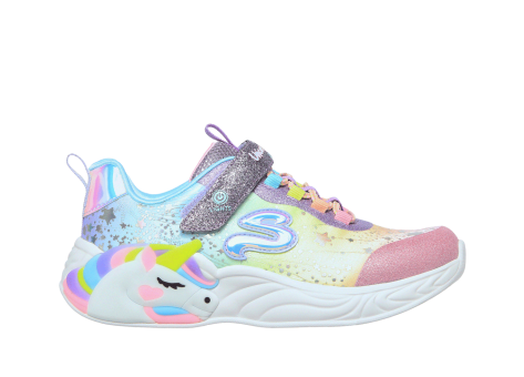 SKECHERS S Lights Unicorn Dreams (302311L-PRMT) bunt