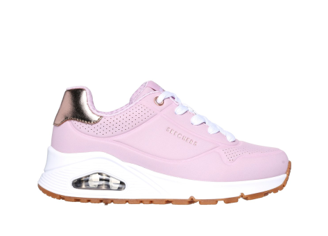 SKECHERS UNO Gen1 Shimmer Away 310545L Grö e (310545L-PNK) pink