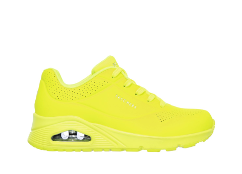SKECHERS UNO Night Shades (73667/NYEL) gelb