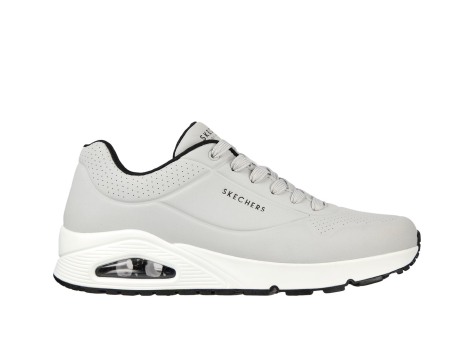 SKECHERS Uno Stand On Air (52458-LGBK) weiss