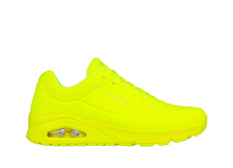SKECHERS Uno Stand On Air (52458-LIME) gelb