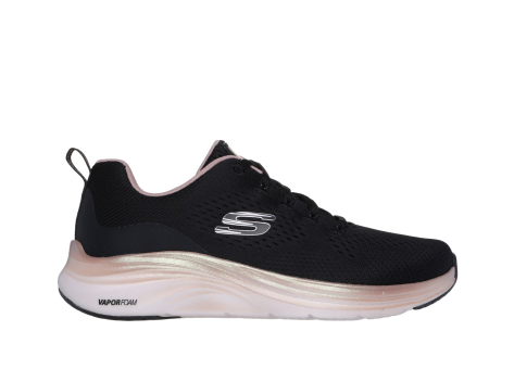 SKECHERS Midnight Glimmer Vapor Foam (150025 BKRG) schwarz