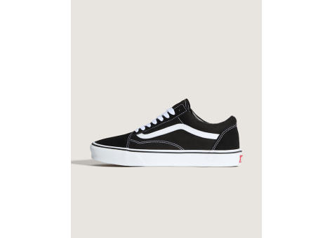 Vans Old Skool Wide (VN0000T8BMX) schwarz